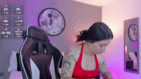Charlottee online show from 06/04/26, 02:06