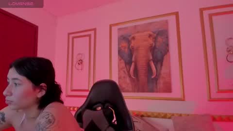 Charlottee online show from 07/02/26, 02:11