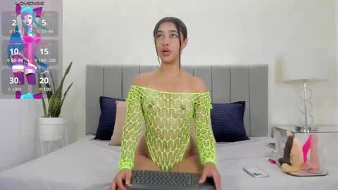 Charlote online show from 02/21/25, 07:34