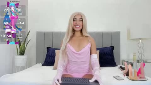 Charlote online show from 03/07/25, 04:02