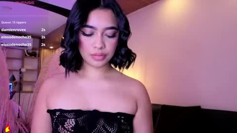 Snapshot of charlotteg18 chatting on 06/18/26, 09:14 Charlote online show from 06/18/26, 09:14