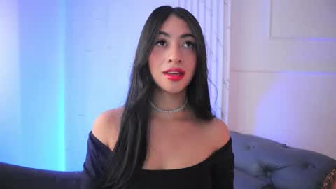 Snapshot of charlotterusso chatting on 11/24/25, 12:49 Lauren Rus online show from 11/24/25, 12:49