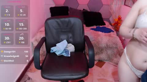 Charlotte Taylor online show from 02/14/25, 06:56