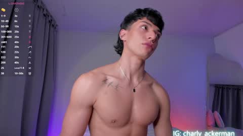 charly online show from 05/13/26, 03:04