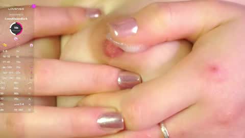 Snapshot of charmainepenny chatting on 04/19/26, 06:10 Sofia online show from 04/19/26, 06:10