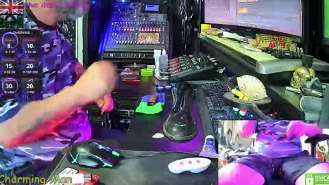 3 of 9 Borg online show from 04/27/26, 06:39