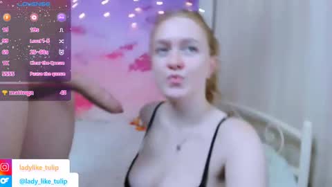 Lisa online show from 04/04/26, 10:46