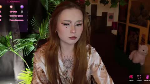 Lissa online show from 02/09/25, 06:33