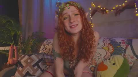 Lissa online show from 10/31/25, 03:57