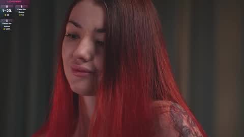 Snapshot of charmings_054 chatting on 02/27/26, 04:40 Belle and Miley online show from 02/27/26, 04:40