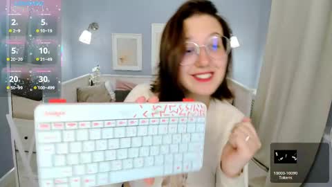 Snapshot of charmygrace chatting on 05/07/26, 11:59 Grace online show from 05/07/26, 11:59
