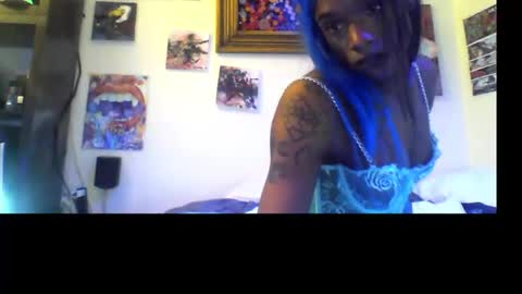 Snapshot of charr1barr chatting on 02/20/25, 01:46 Miss Chocolate online show from 02/20/25, 01:46