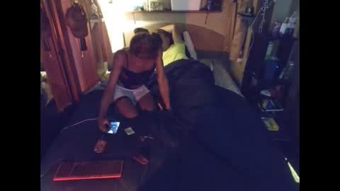 Snapshot of charr1barr chatting on 09/27/25, 10:31 Miss Chocolate online show from 09/27/25, 10:31