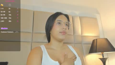 Andrea online show from 10/03/25, 01:08