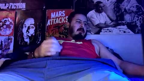 charzilla1134 online show from 02/25/26, 03:49