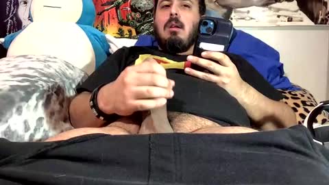 charzilla1134 online show from 04/12/26, 01:16