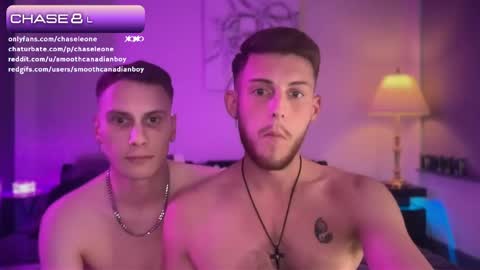 Snapshot of chaseleone chatting on 03/24/26, 11:43 SmoothCanadianBoy online show from 03/24/26, 11:43