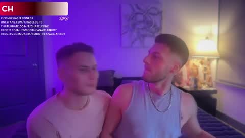 Snapshot of chaseleone chatting on 03/30/26, 11:39 SmoothCanadianBoy online show from 03/30/26, 11:39