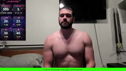 Onlyfans chasingfit Instagram the arguer Twitter chasingfitOF online show from 02/25/25, 02:25