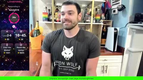 Onlyfans chasingfit Instagram the arguer Twitter chasingfitOF online show from 03/04/25, 12:18