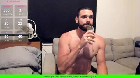 Onlyfans chasingfit Instagram the arguer Twitter chasingfitOF online show from 09/18/25, 01:40