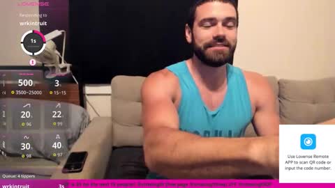 Onlyfans chasingfit Instagram the arguer Twitter chasingfitOF online show from 10/12/25, 11:15