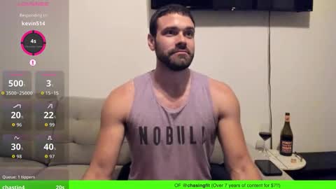 Onlyfans chasingfit Instagram the arguer Twitter chasingfitOF online show from 01/15/26, 02:27