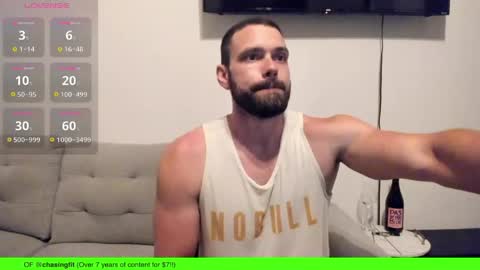 Onlyfans chasingfit Instagram the arguer Twitter chasingfitOF online show from 04/16/26, 01:17