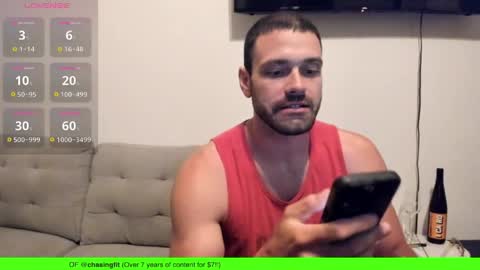 Snapshot of chasemason20 chatting on 04/22/26, 01:19 Onlyfans chasingfit Instagram the arguer Twitter chasingfitOF online show from 04/22/26, 01:19