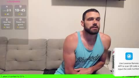 Snapshot of chasemason20 chatting on 05/13/26, 03:26 Onlyfans chasingfit Instagram the arguer Twitter chasingfitOF online show from 05/13/26, 03:26