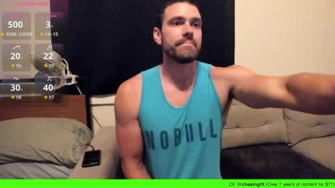 Snapshot of chasemason20 chatting on 06/03/26, 01:19 Onlyfans chasingfit Instagram the arguer Twitter chasingfitOF online show from 06/03/26, 01:19