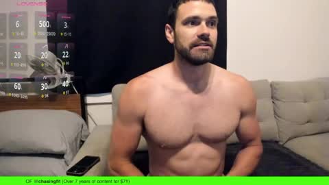 Snapshot of chasemason20 chatting on 06/05/26, 09:20 Onlyfans chasingfit Instagram the arguer Twitter chasingfitOF online show from 06/05/26, 09:20