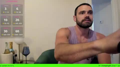Snapshot of chasemason20 chatting on 06/24/26, 01:26 Onlyfans chasingfit Instagram the arguer Twitter chasingfitOF online show from 06/24/26, 01:26