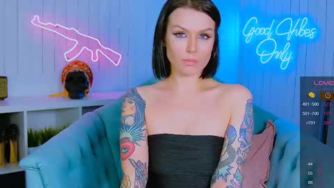 Miss Harmony online show from 02/19/25, 03:50