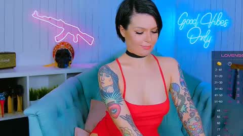 Miss Harmony online show from 02/26/25, 10:26