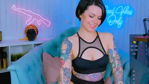 Miss Harmony online show from 02/27/25, 08:09