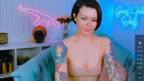 Miss Harmony online show from 03/08/25, 09:28