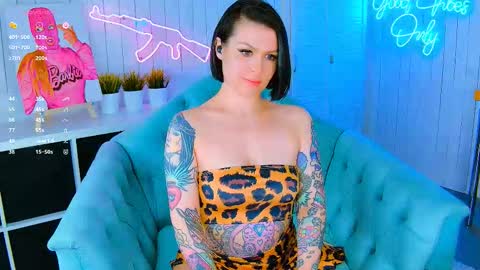 Miss Harmony online show from 03/25/26, 10:05