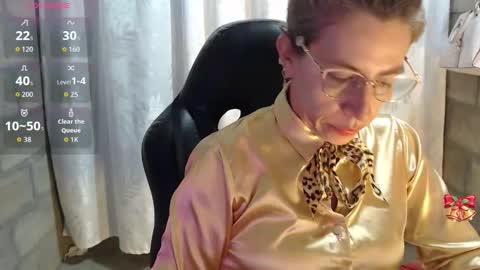 CHAYLA VICTORIA RUIZ  online show from 03/02/26, 01:18