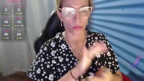 CHAYLA VICTORIA RUIZ  online show from 05/08/26, 01:16