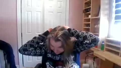 chealsiek online show from 12/15/25, 03:16