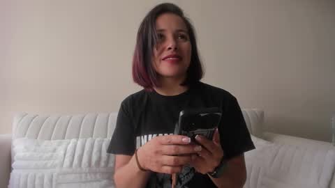 Regina Phalange online show from 01/14/26, 08:36