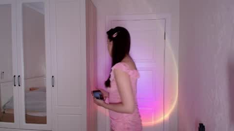 Snapshot of cheekypie_ chatting on 05/07/26, 08:52 Amelia online show from 05/07/26, 08:52