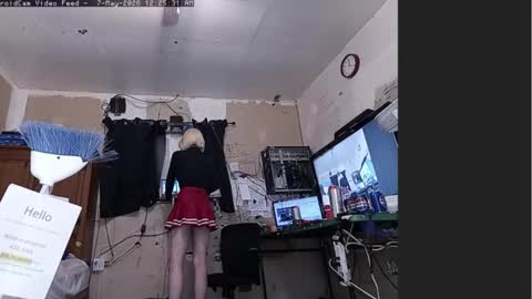 cheerleader_crossdresser online show from 05/07/26, 07:25