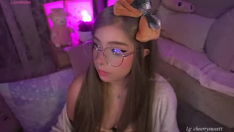 Baby Cherry online show from 02/14/26, 04:09