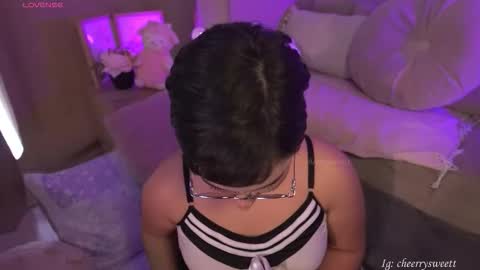 Baby Cherry online show from 03/17/26, 08:45