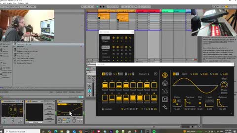 Snapshot of cheeseburgerjesus chatting on 02/21/25, 05:42 Cheesburger Jesus and whoever showed up. online show from 02/21/25, 05:42
