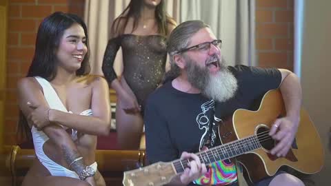 Snapshot of cheeseburgerjesus chatting on 03/06/25, 02:40 Cheesburger Jesus and whoever showed up. online show from 03/06/25, 02:40