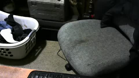 Snapshot of chefy999 chatting on 02/12/25, 11:40 chefy online show from 02/12/25, 11:40