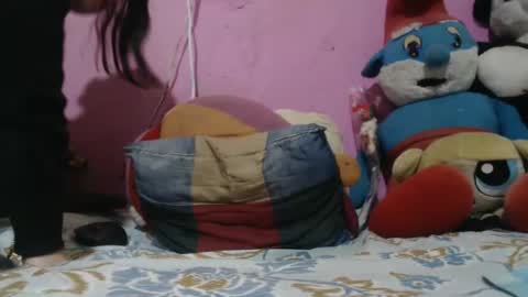 Cheila online show from 10/26/25, 02:01